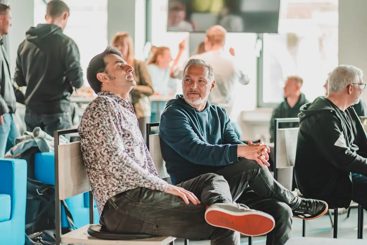 SimpliOffice Coworking Community mit Herz