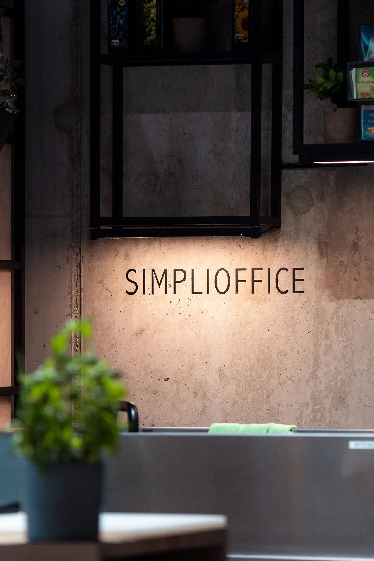 Küche SimpliOffice Potsdam