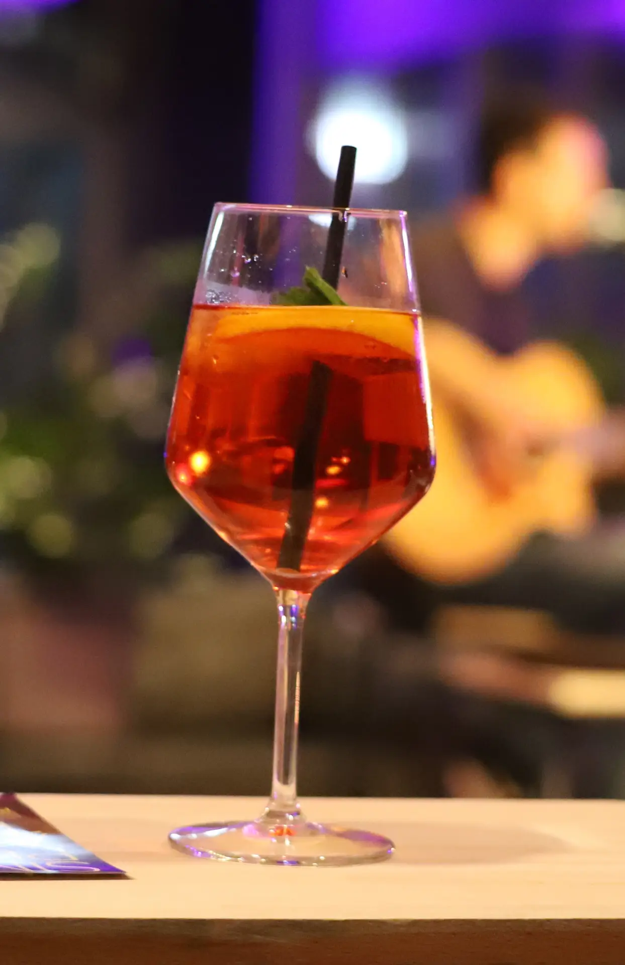 Aperol Spritz bei Event von SimpliOffice in Potsdam