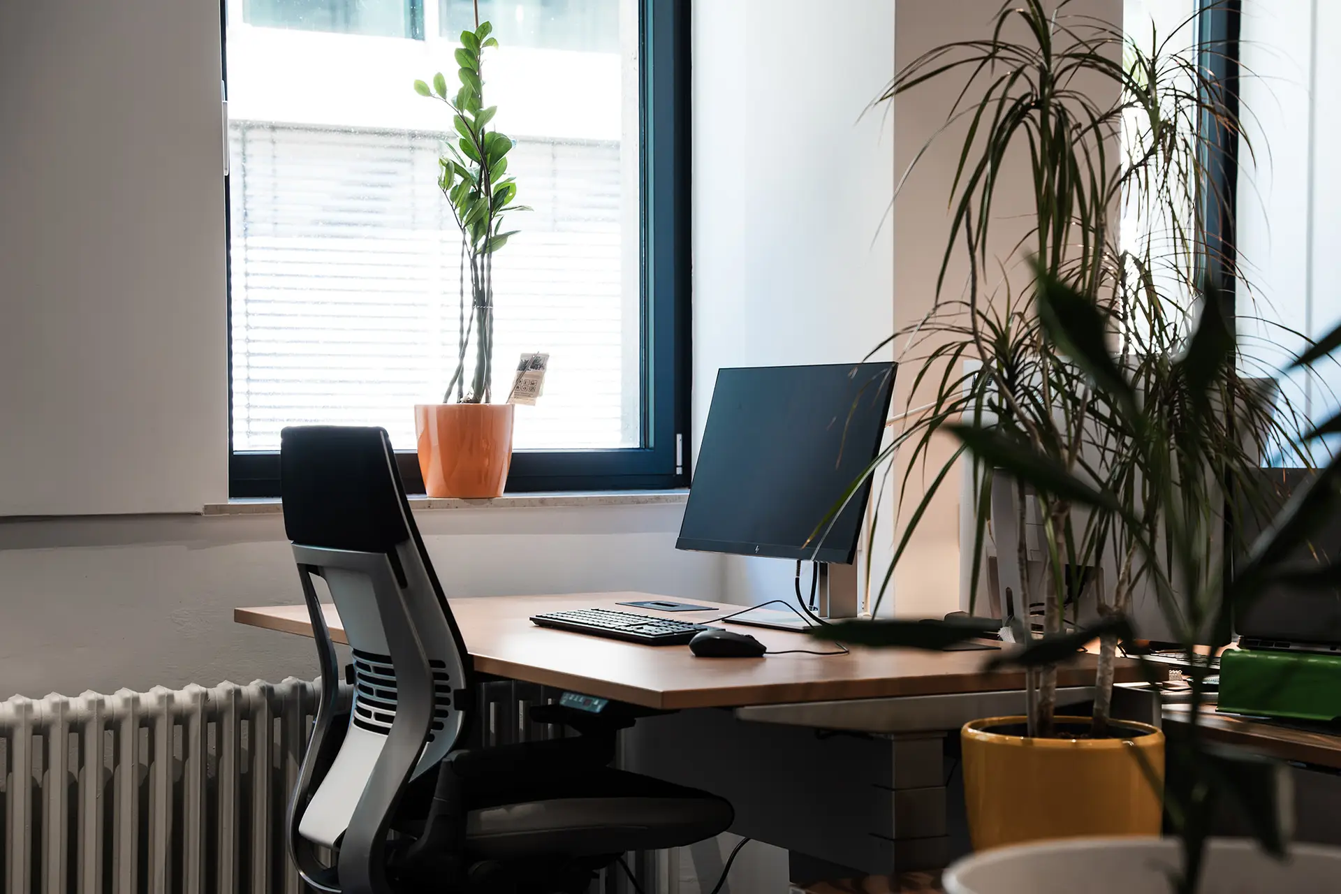 SimpliOffice Leipzig- Büroraum