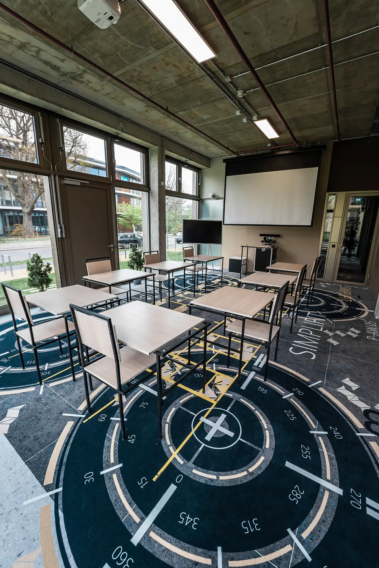SimpliOffice Potsdam - Workshopraum
