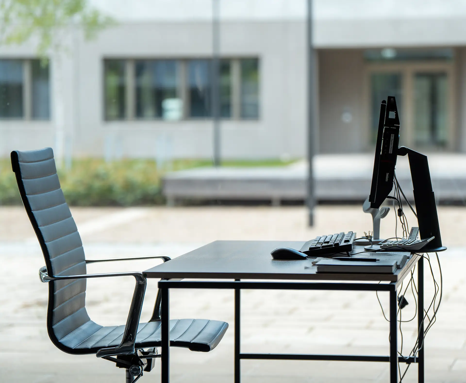 SimpliOffice Potsdam - Privatees Büro